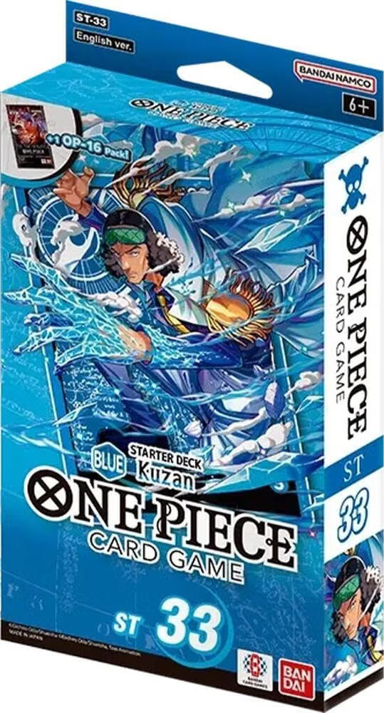 ONEPIECE CARDGAME - Starter Deck ST-33