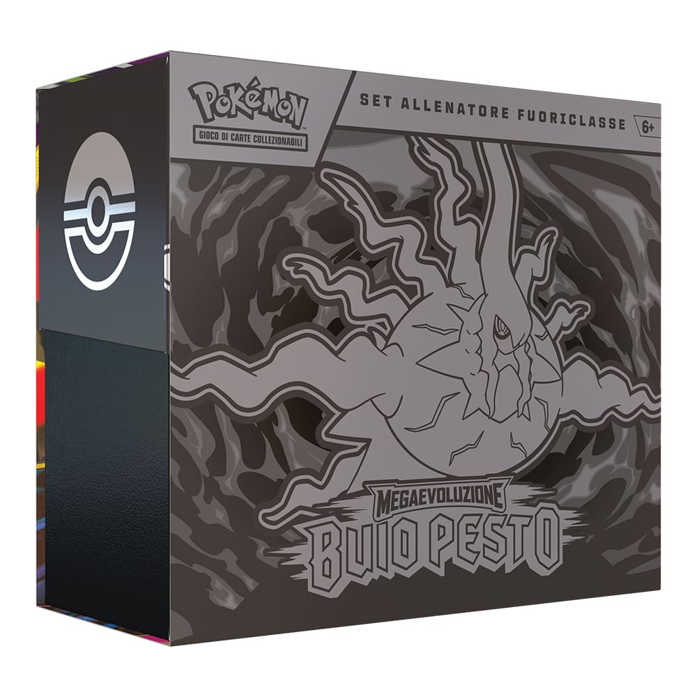 Pokémon Buio Pesto Set Allenatore Fuoriclasse ITA