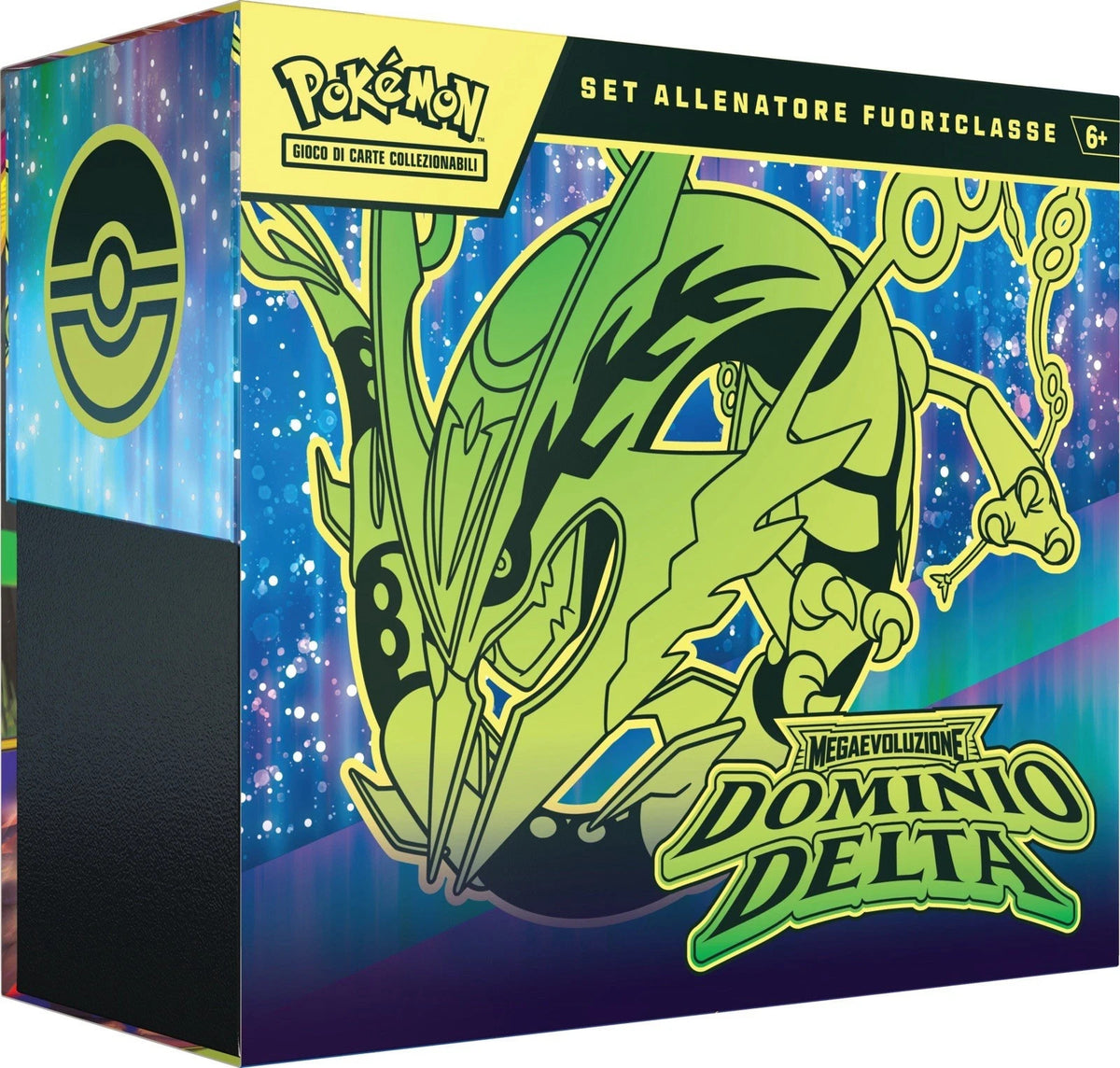 Pokémon Dominio Delta ETB – Set Allenatore in Italiano | Preordine