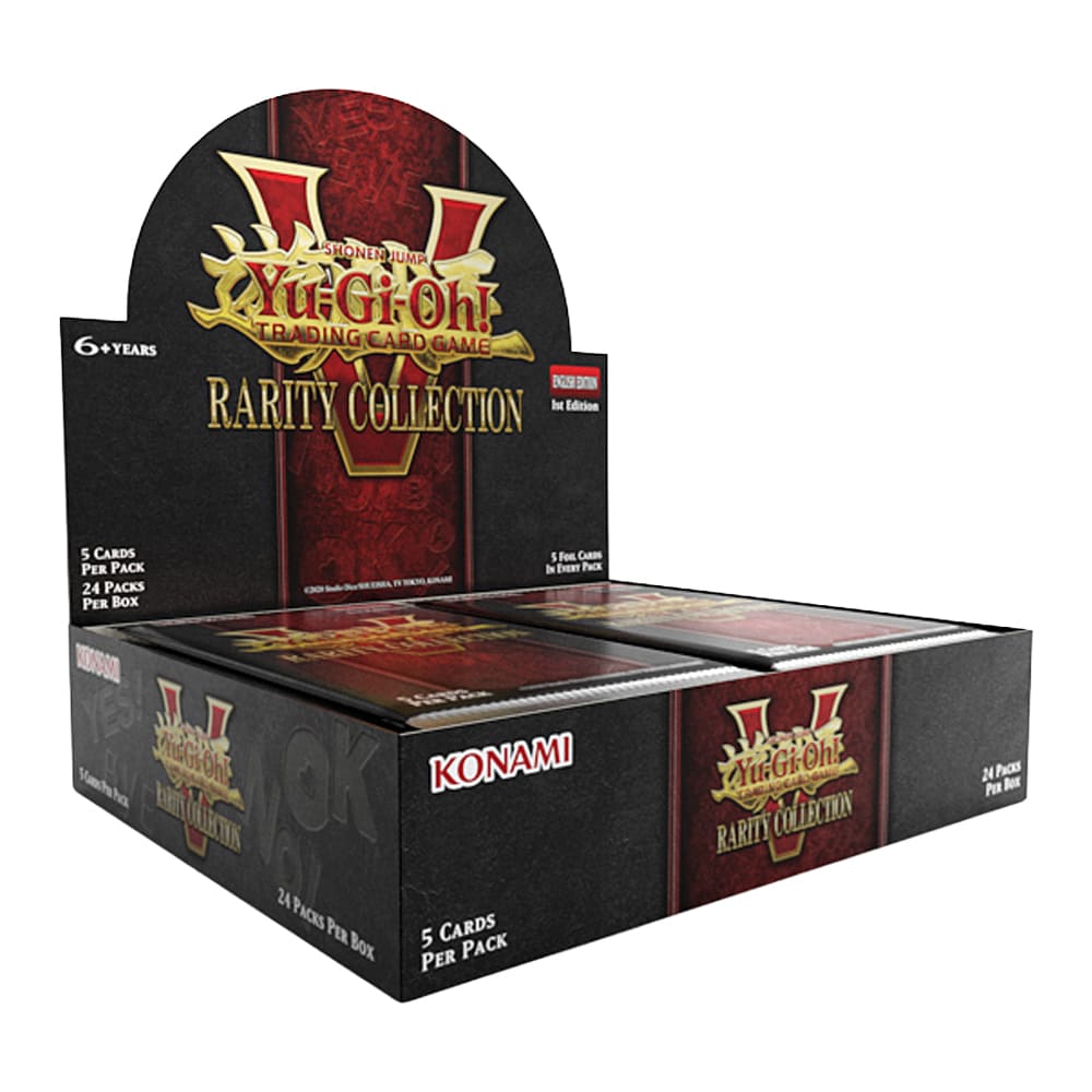 Yu-Gi-Oh! Rarity Collection ITA