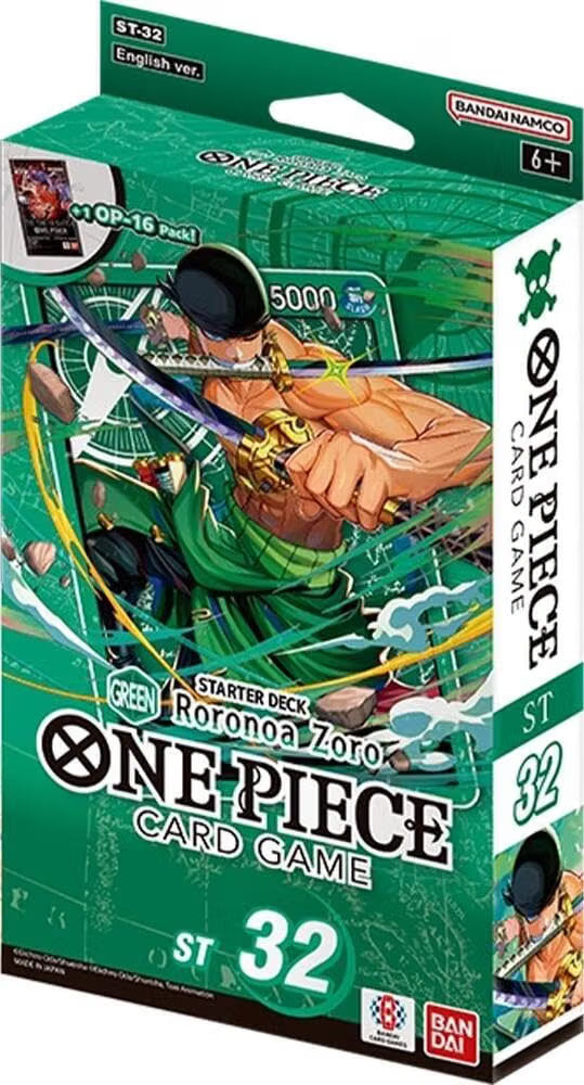 ONEPIECE CARDGAME - Starter Deck ST-32
