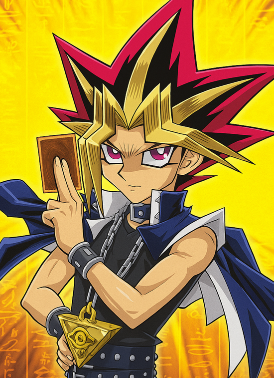 Yu-Gi-Oh!