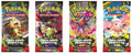 Pacchetto Singolo Pokémon Equilibrio Perfetto ITA