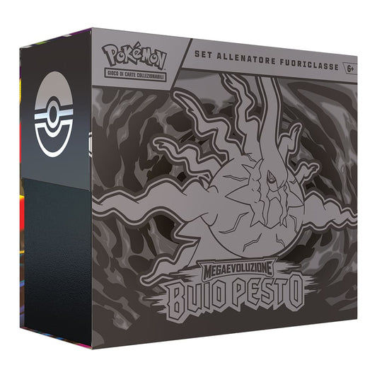 Pokémon Buio Pesto Set Allenatore Fuoriclasse ITA