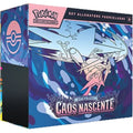Pokémon - Megaevoluzione - Caos Nascente - ETB 9 Buste - ITA